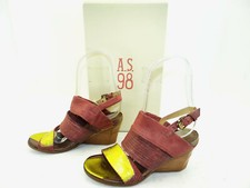 A.S.98 Airstep Pumps Sandalen