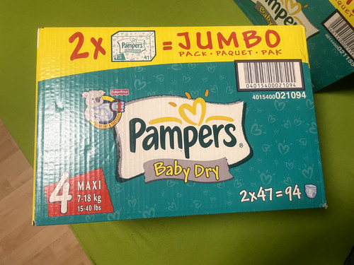 Pampers größe - pampers, 4