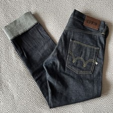 EDWIN ED55 Relaxed Tapered