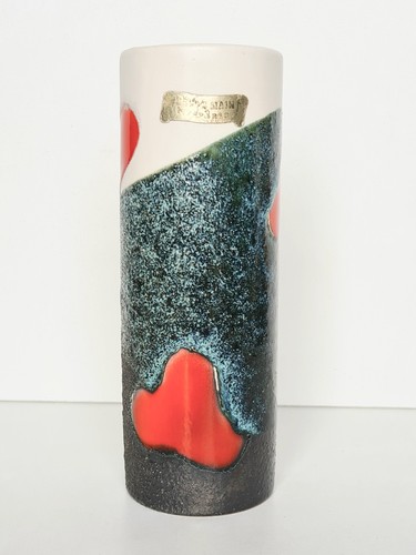 Elchinger vase zylindrisch aus - elchinger,