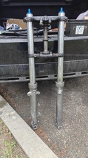 Honda CB-1 NC27 Fork, Front