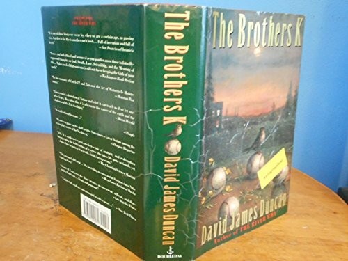 Brothers buch doubleday - brothers,