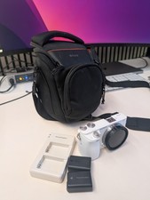 Sony α (alpha) A6000 Alpha 6000 Body Gehäuse weiß - 2108 Auslösungen