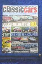 Classic Cars 7/14 Capri GT Manta SR Fiat 850 Käfer R4 Kadett Citroen SM BMW 2002