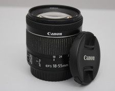 Canon Zoom Lens Objektiv EF-S