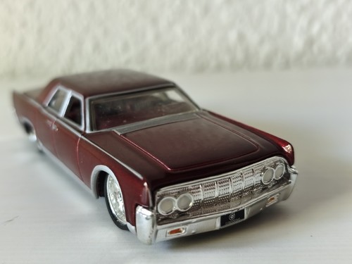 Scale 1962 lincoln - 1962,