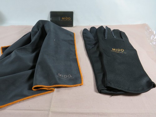 Paar mido handschuhe - mido,