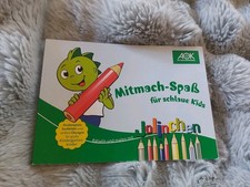 AOK Mitmach-Spaß für schlaue
