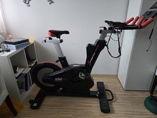 Indoor Cycle Bike SX600 Sportstech Speedbike mit Android Konsole