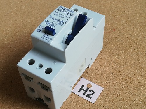Schutzschalter 25a ma - fi,