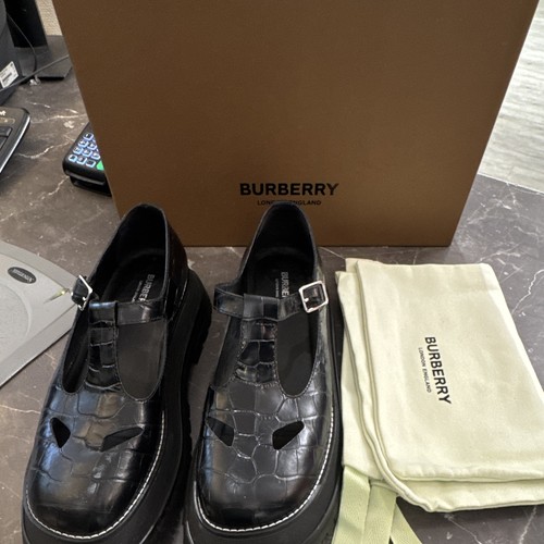 Burberry damen mary jane - burberry,