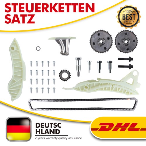 Steuerkettensatz steuerkette - steuerkettensatz,
