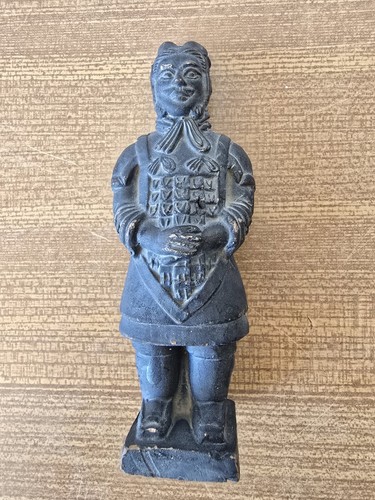 Figur chinesischer terakotta - figur,