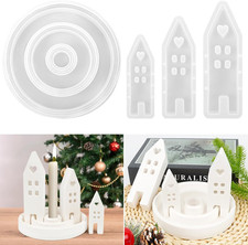 Silikonformen Gießformen