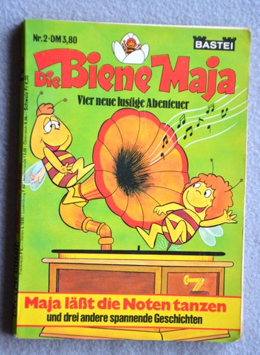 Die biene maja - die, nr.2