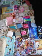 stoffpaket jersey kinder ca 6000 g bündchen schnittmuster mml,fuchsfamilie reste