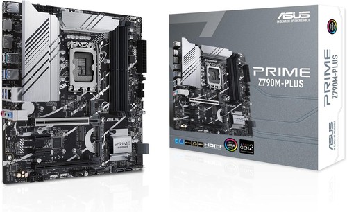 Asus prime z790m plus - asus,
