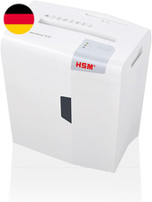 HSM Shredstar S10