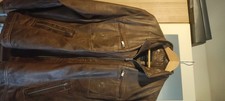 Jacke gr 52 ENGBERS  Leder