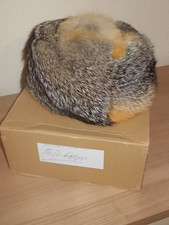PELZ-Mütze/Kappe, Echtfell