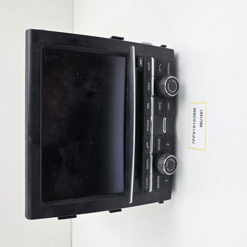 Porsche cayenne pcm radio - pcm, 3.1
