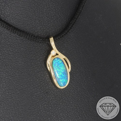 Wert 1190 brillant opal - brillant,