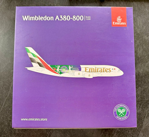 Geminijets 200 emirates - geminijets, 1:200