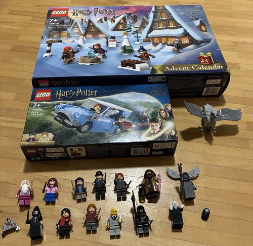 Lego harry potter sammlung - potter, /