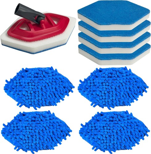 Stk mopp ersatzköpfe 4 - 4,