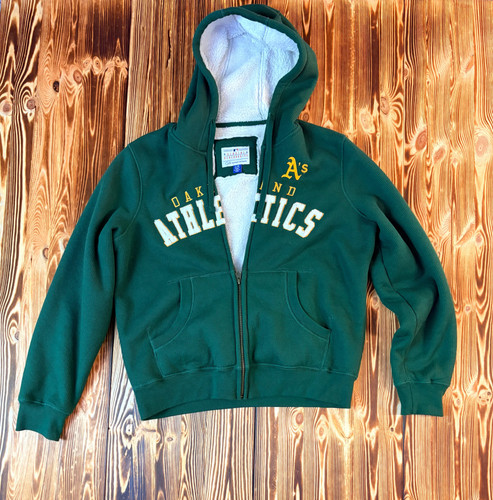 Oakland athletics mlb sherpa - athletics,