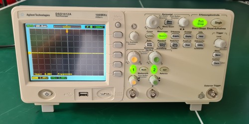 Agilent dso1012a digital - agilent,