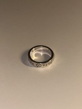 Ring Gucci Gr.11, 925 Silber