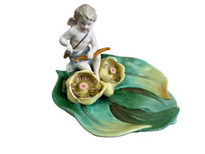 KPM - Antike Porzellan Schale