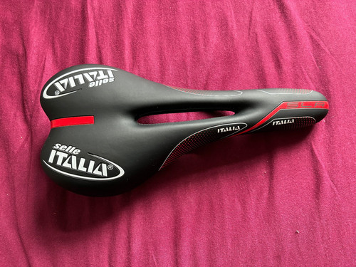 Sattel selle italia - selle, slr