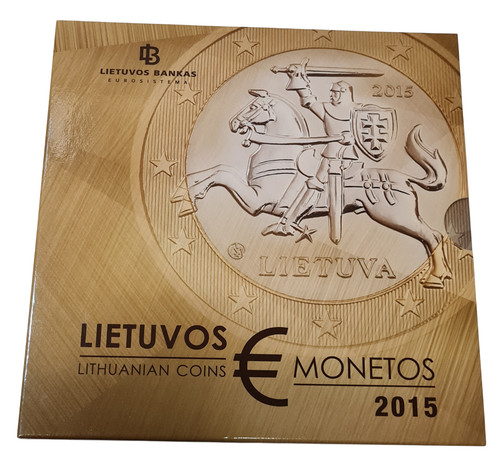 Litauen lietuvos euro kms - litauen, €