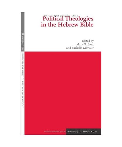 Political theologies the - theologies, in