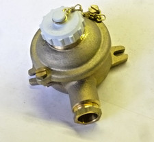 Schwere Messing Schiffs