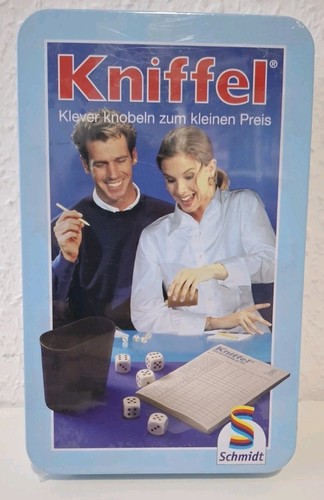 Schmidt bringsel kniffel - bringsel, spiel