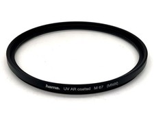 Hama UV AR coated M67 (MMX)