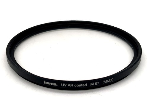 Hama coated m67 - uv,