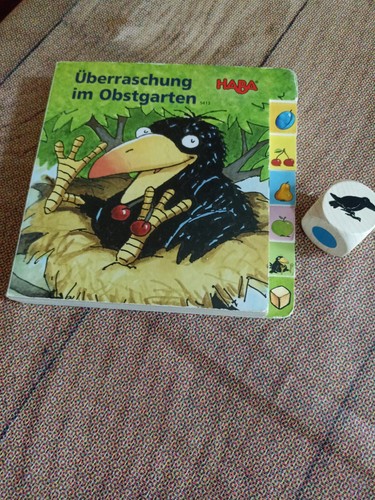 Rabe socke activity - socke,
