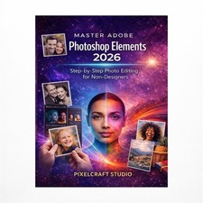 Master Adobe Photoshop