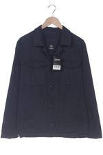 Strellson Jacke Herren Anorak Jacket Kurzmantel Gr. EU 48 Baumwolle ... #baezffm