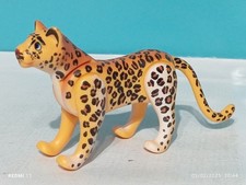 PLAYMOBIL FIGUR LEOPARD GEPARD