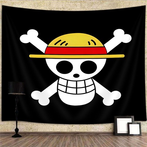 Straw hat pirates anime one - straw,