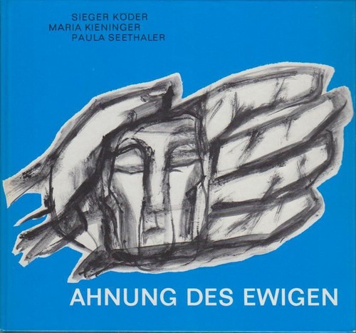 Ahnung des ewigen - ahnung,