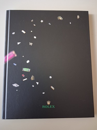 Rolex katalog 2019 - rolex,