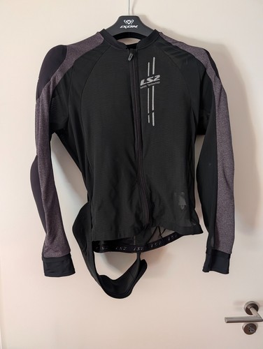 Ls2 armor protektorenjacke - x-armor, |