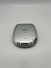 PANASONIC SL-S214 CD DISCMAN SILBER PORTABLE CD PLAYER WALKMAN ANTI-SHOCK Top!