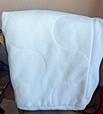 IKEA Matratzen  Kinder Ersatz-Bezug 50 x 70  gesteppt  60°C, Reißverschluss 